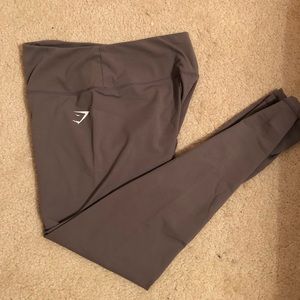 Grey gymshark leggings